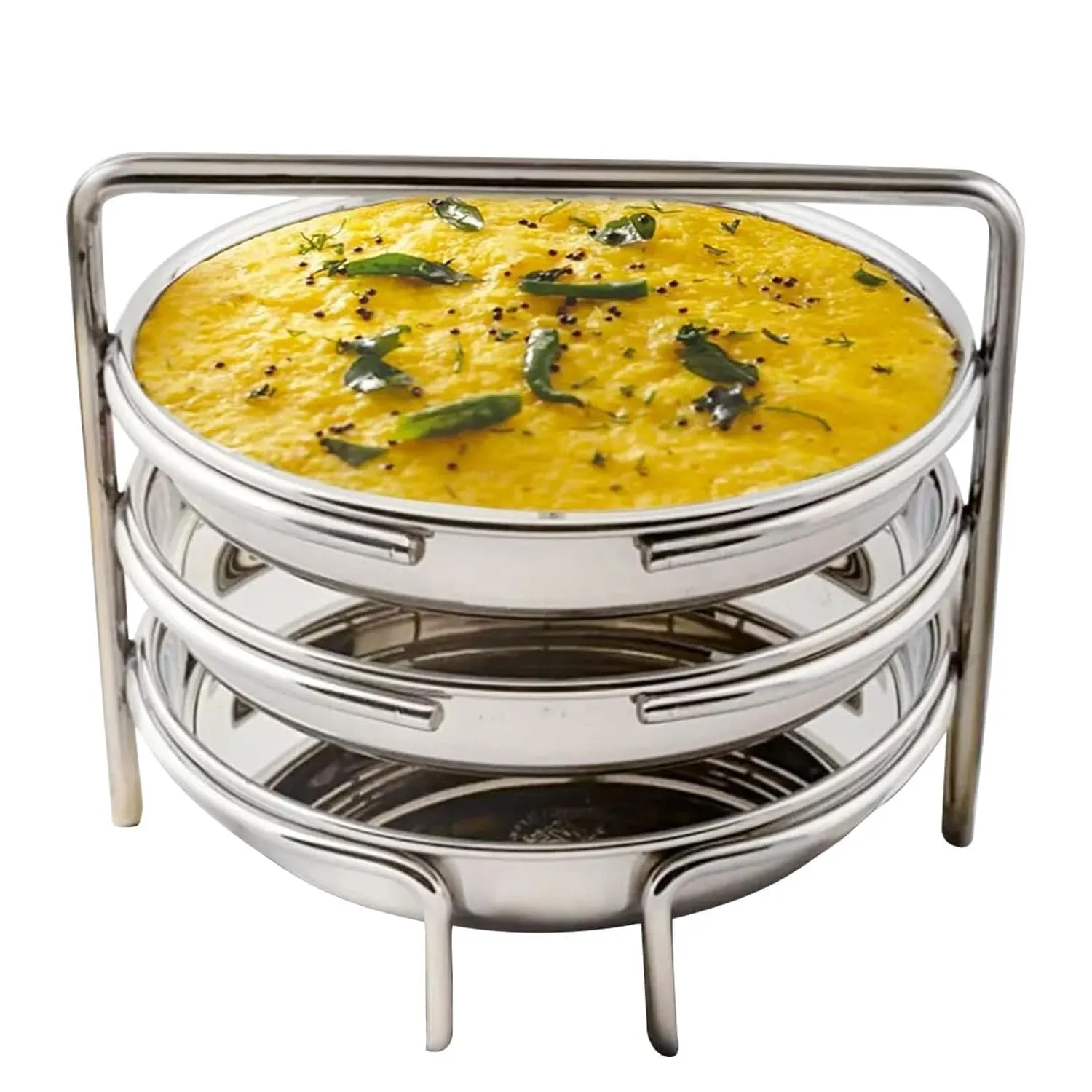 dhokla idli maker stand 1