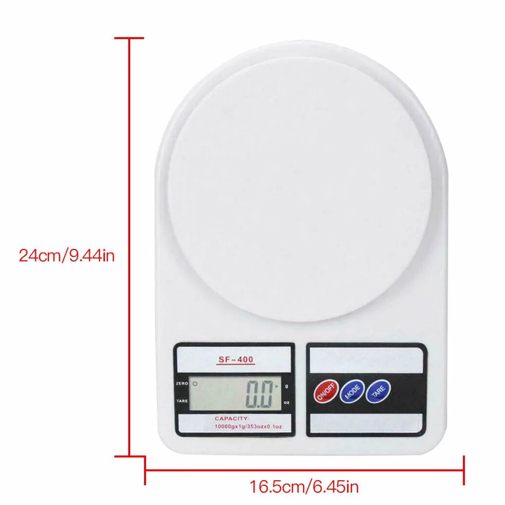 digital food scale 2