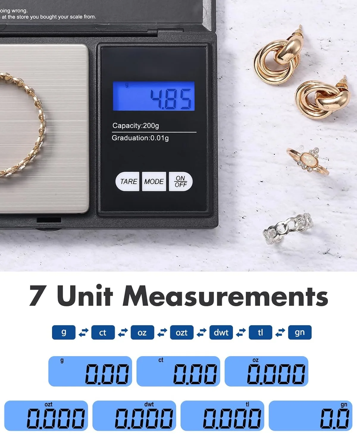 digital pocket scale 2