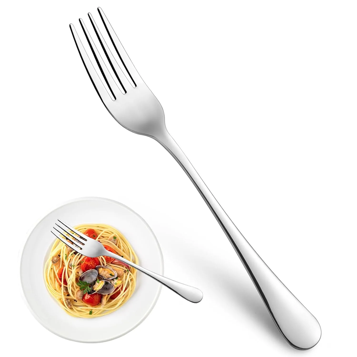 dinner forks stainless steel 1