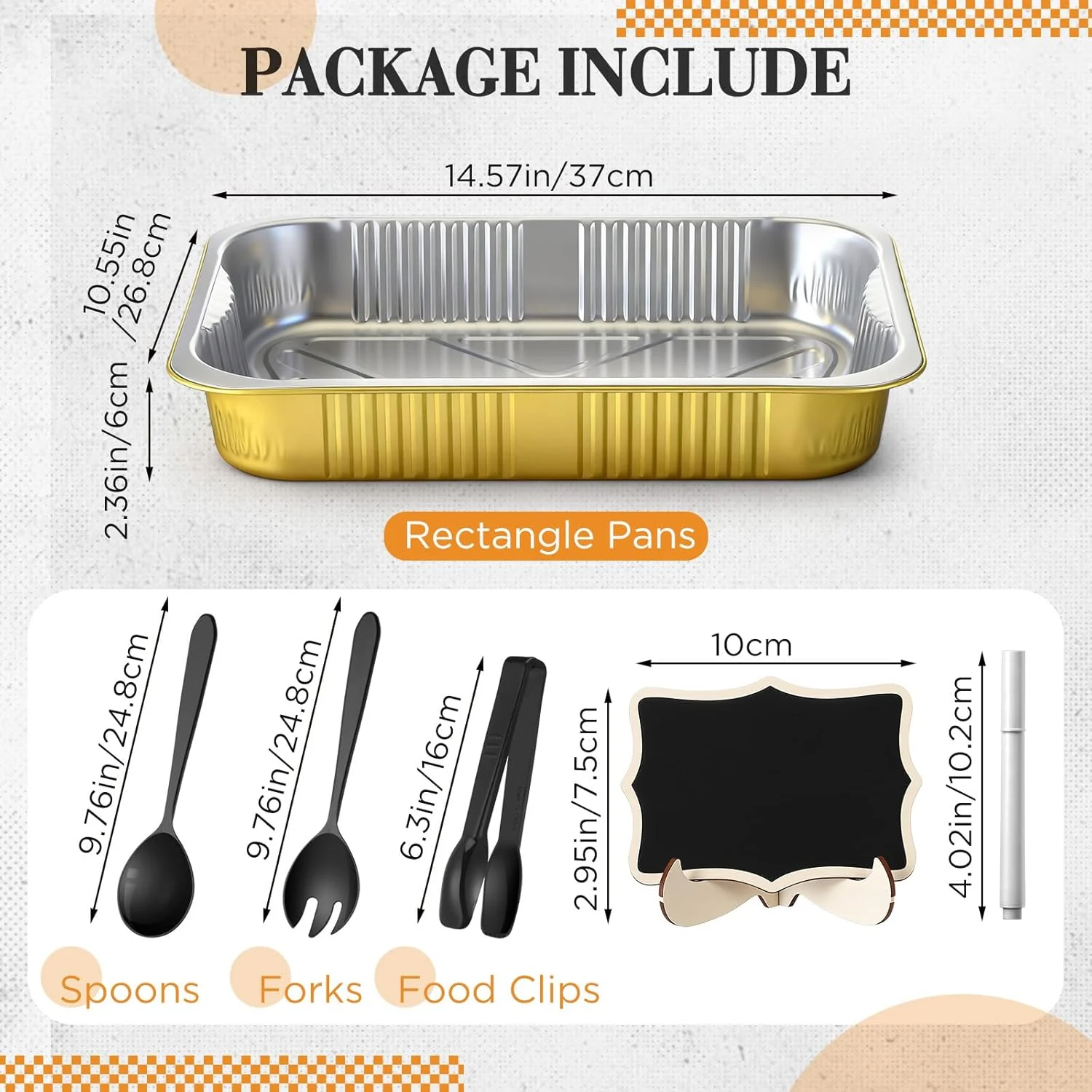disposable chafing dish 2