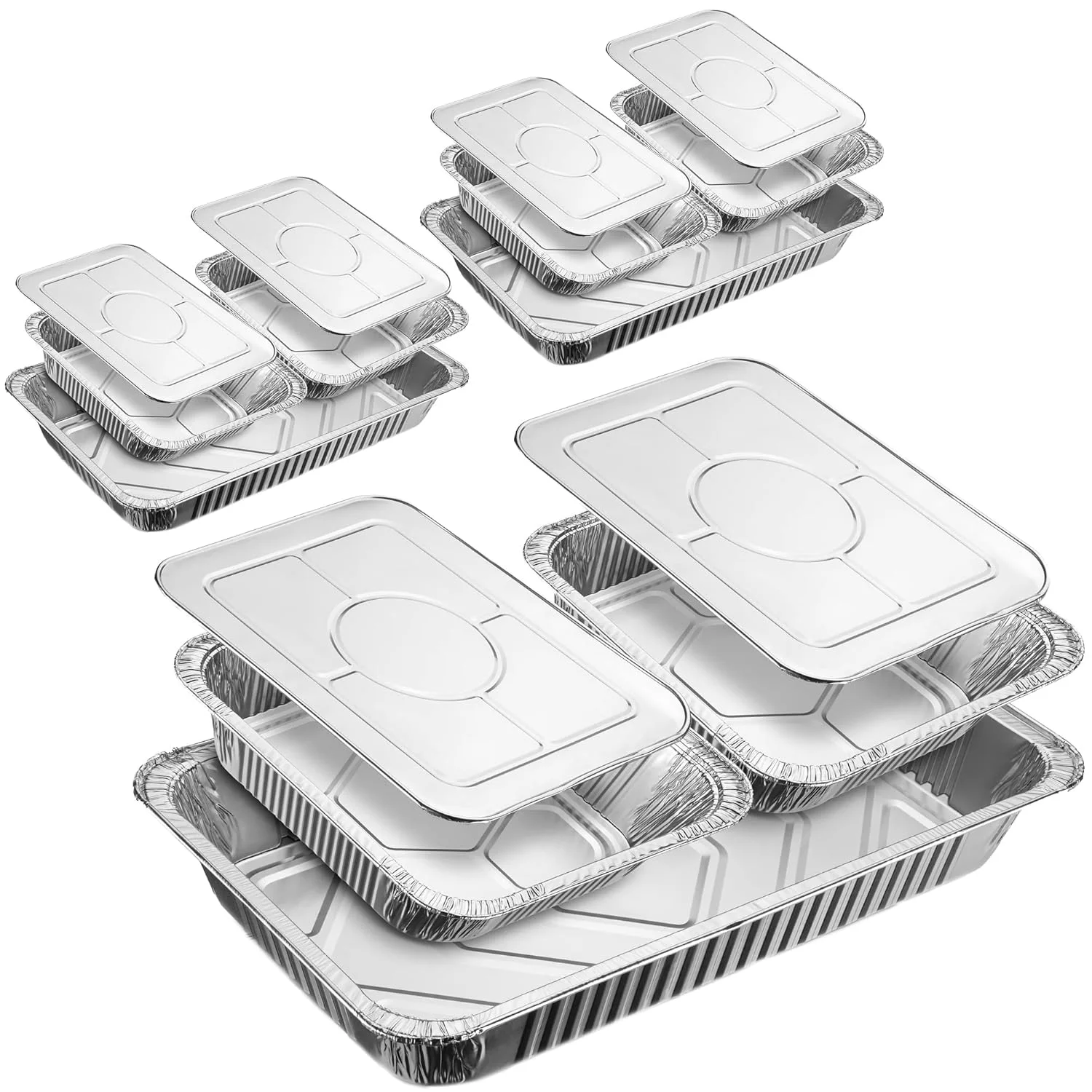 disposable chafing dish set 1