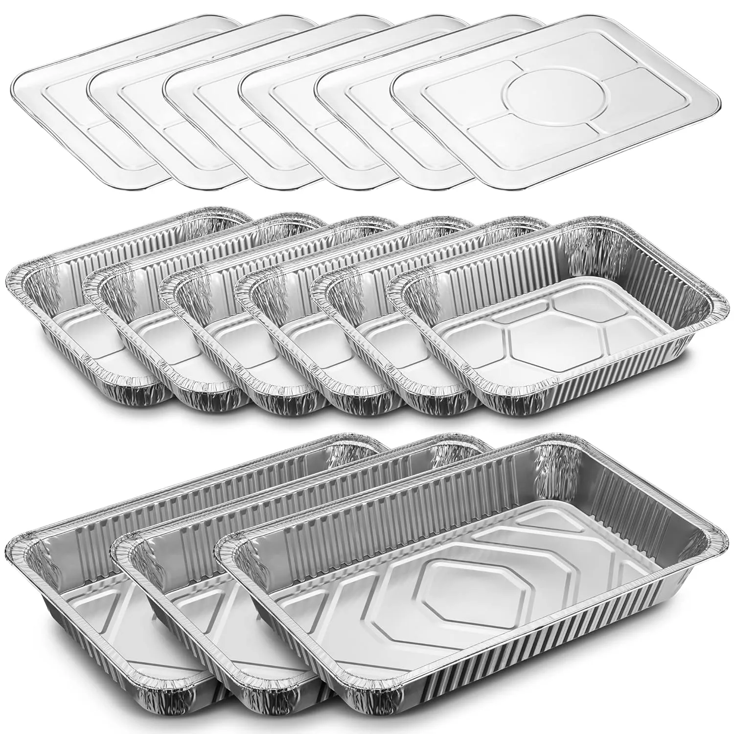 disposable chafing dish set 2