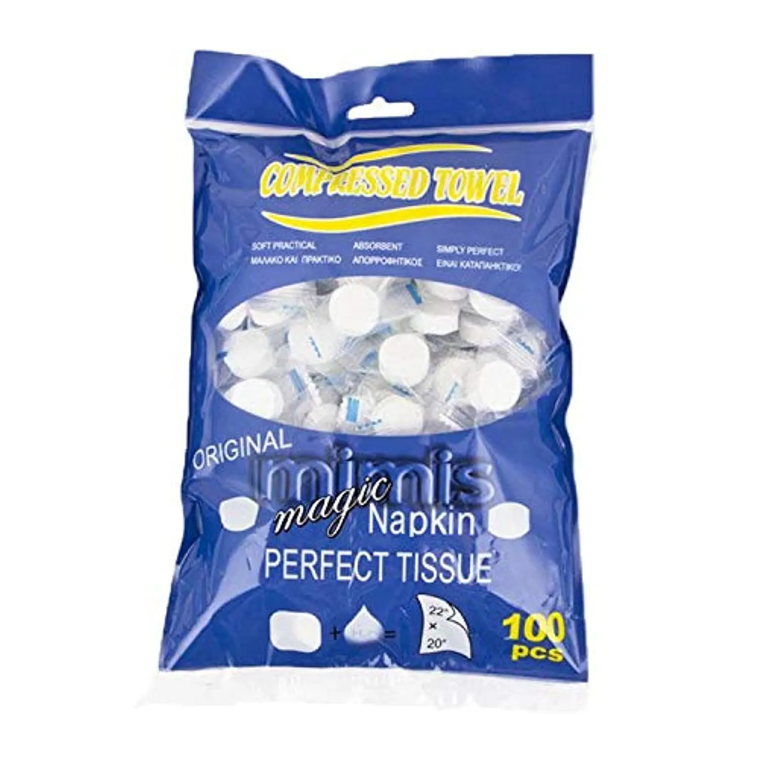 disposable cotton towels 1