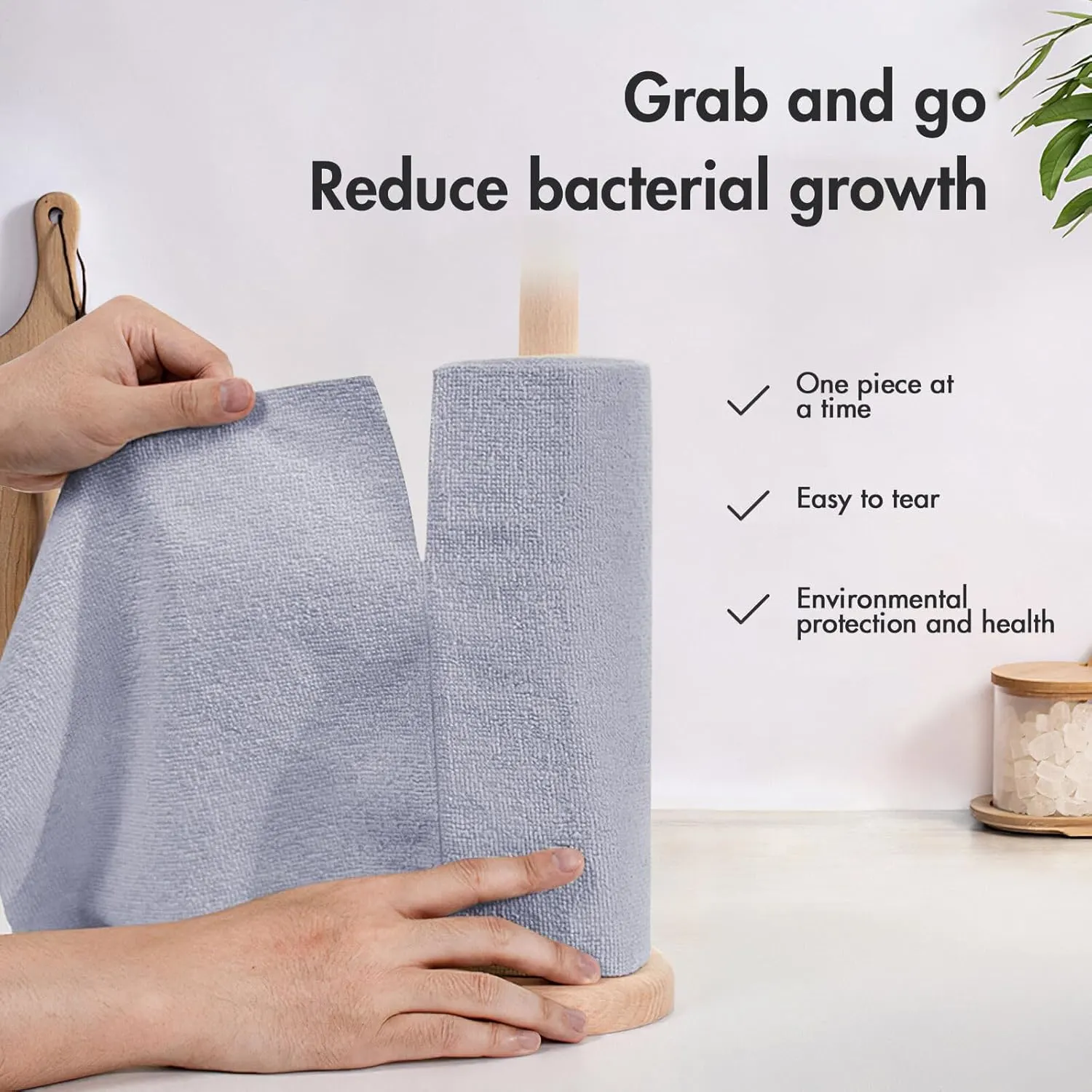 disposable dish cloths microfiber 2