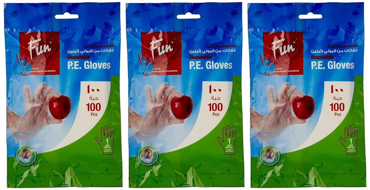 disposable food prep gloves 1