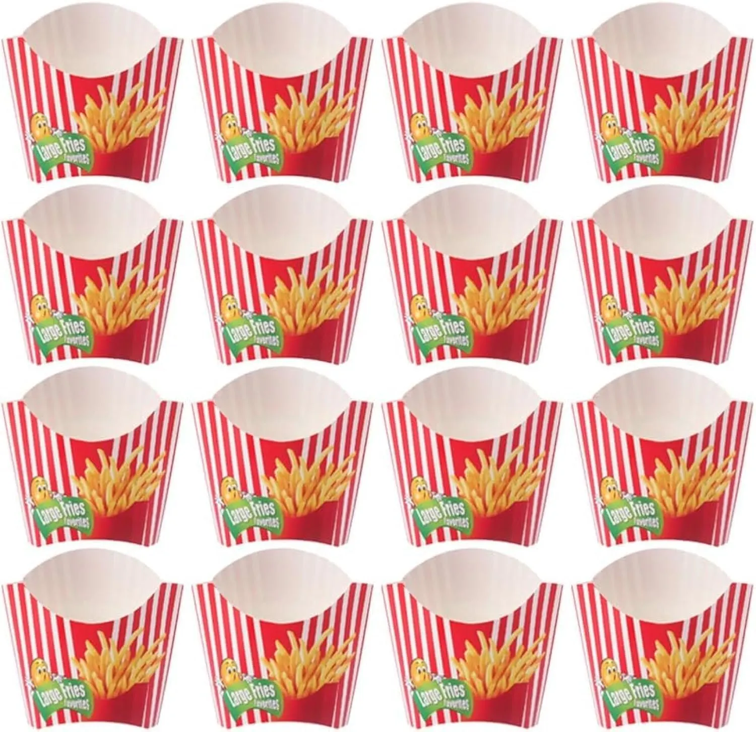 disposable french fries cups 1