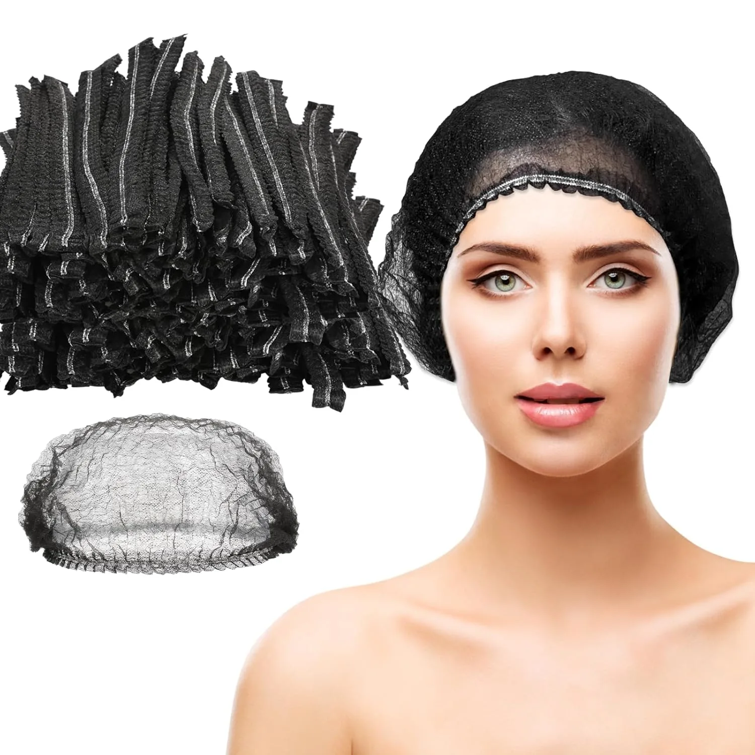 disposable hair nets 1