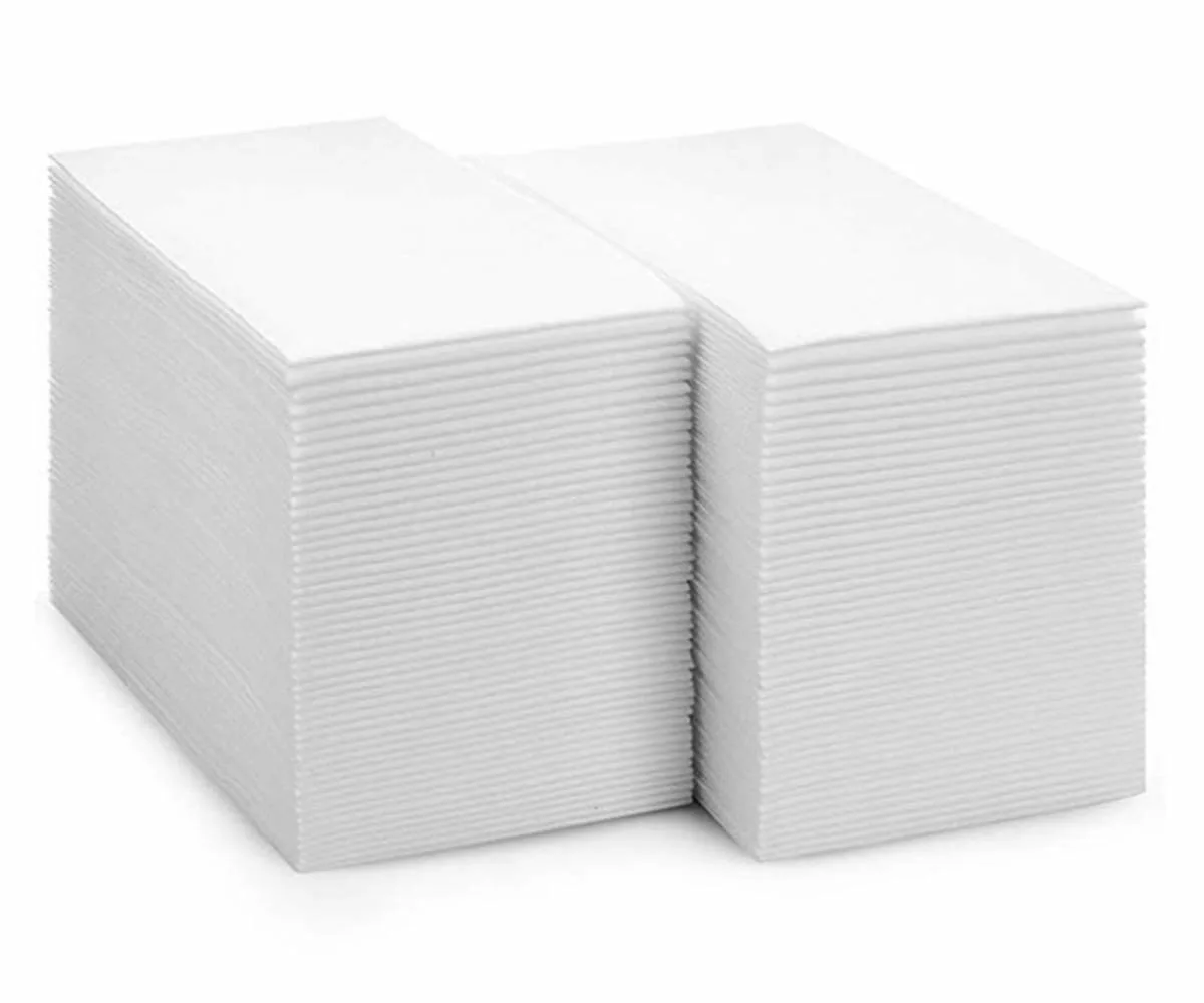 disposable linen towels 1
