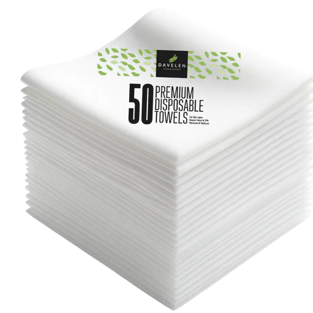 disposable spa towels 1