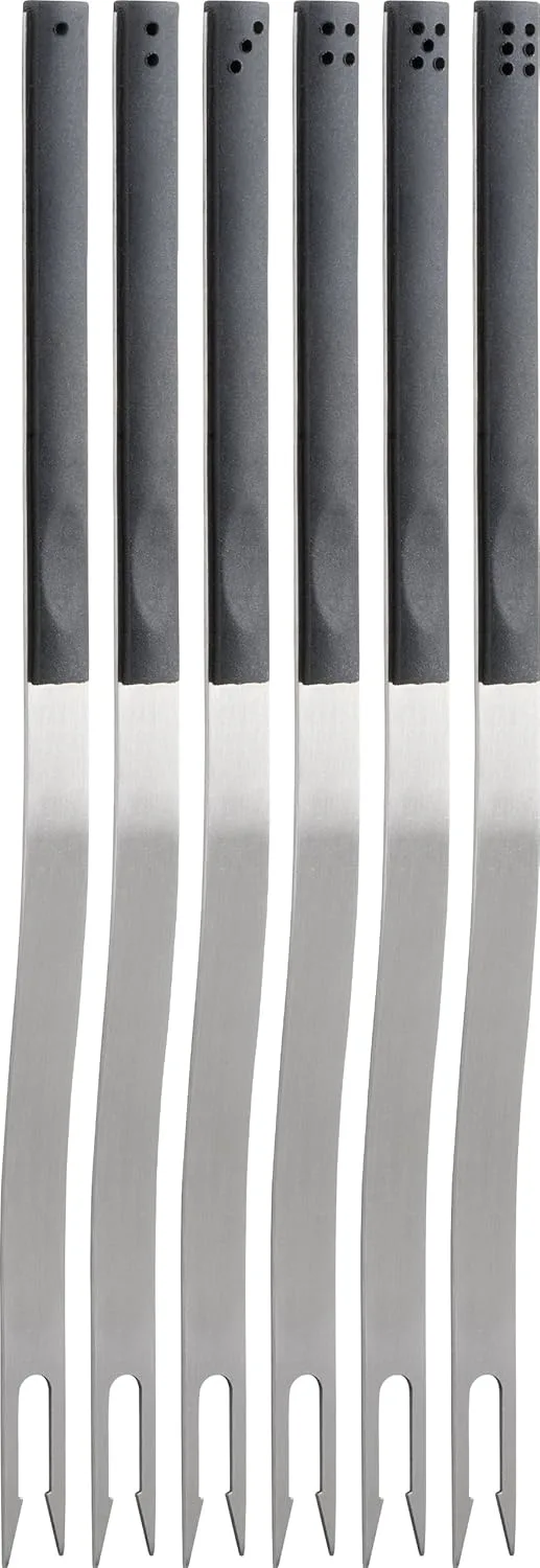 domino fondue forks 1
