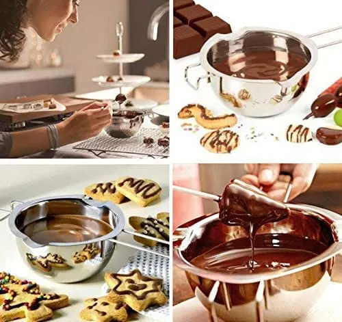 double boiler pot melting 2
