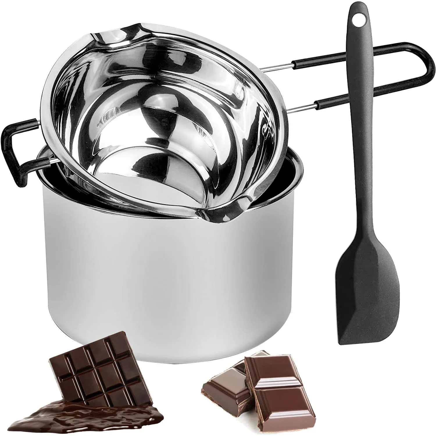 double boiler pot set 1