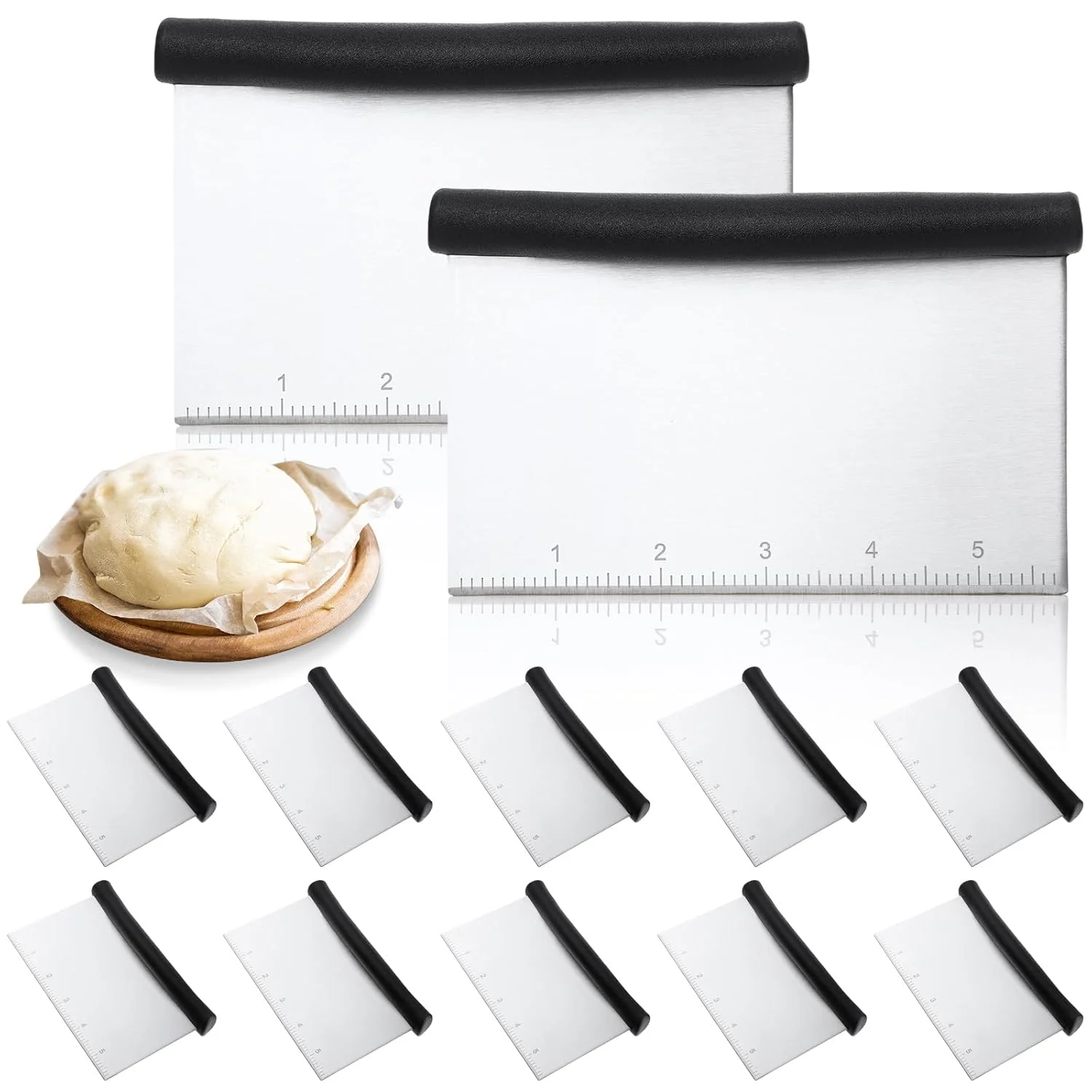 dough scraper set 1