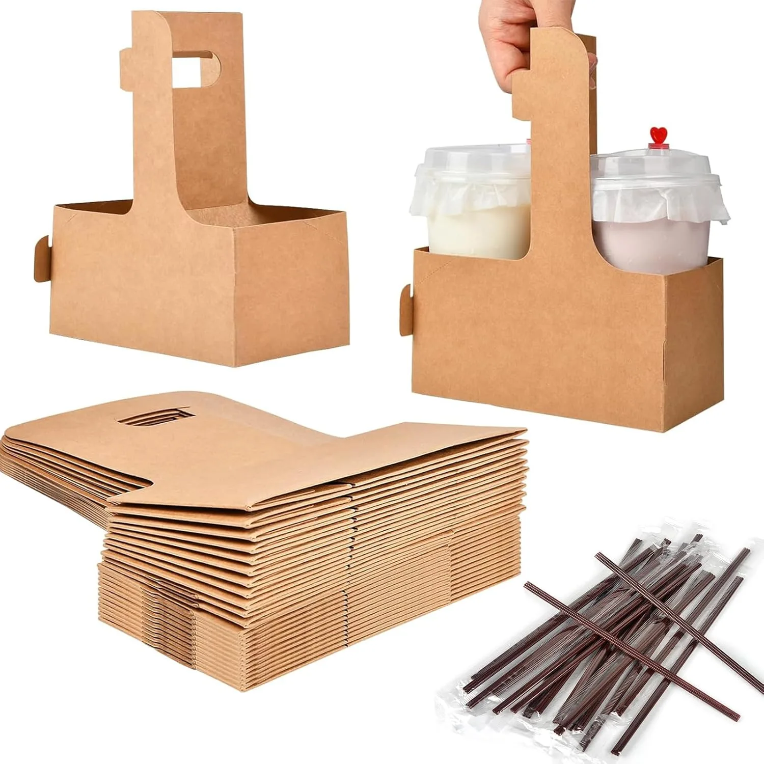 drink carrier coffee holder 1