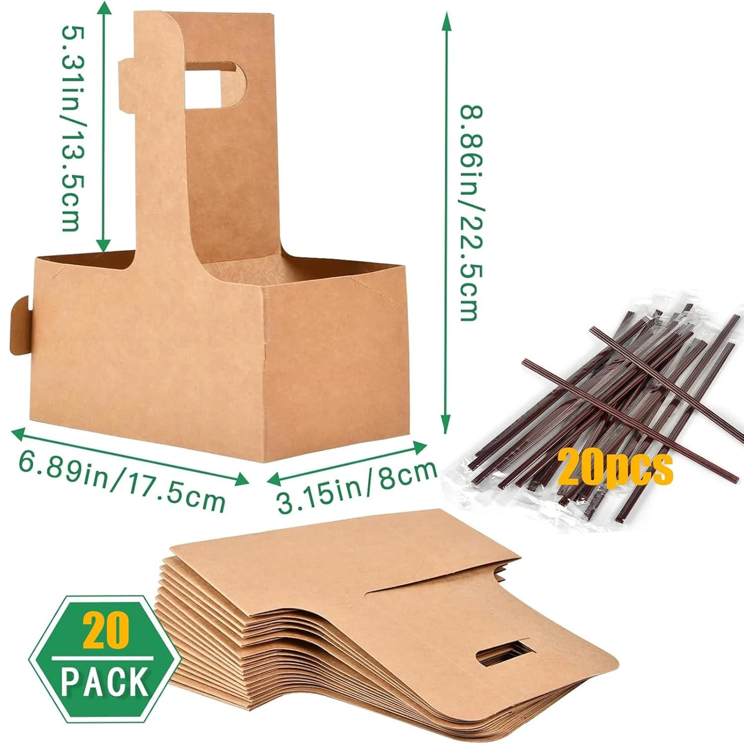 drink carrier coffee holder 2