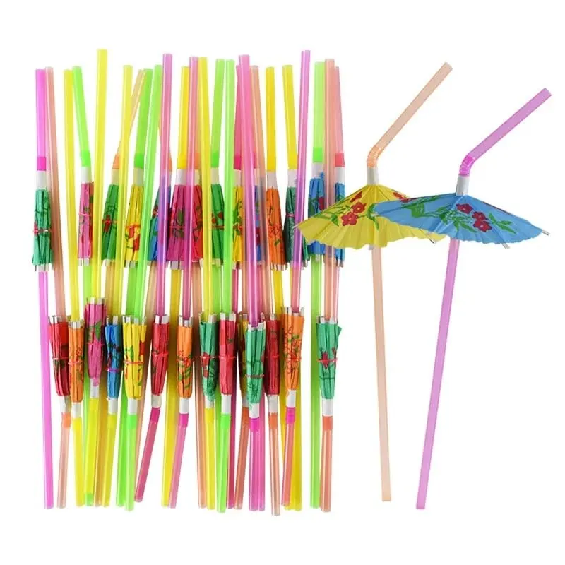 drinking straws cocktail 1