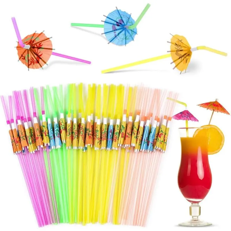 drinking straws cocktail 2