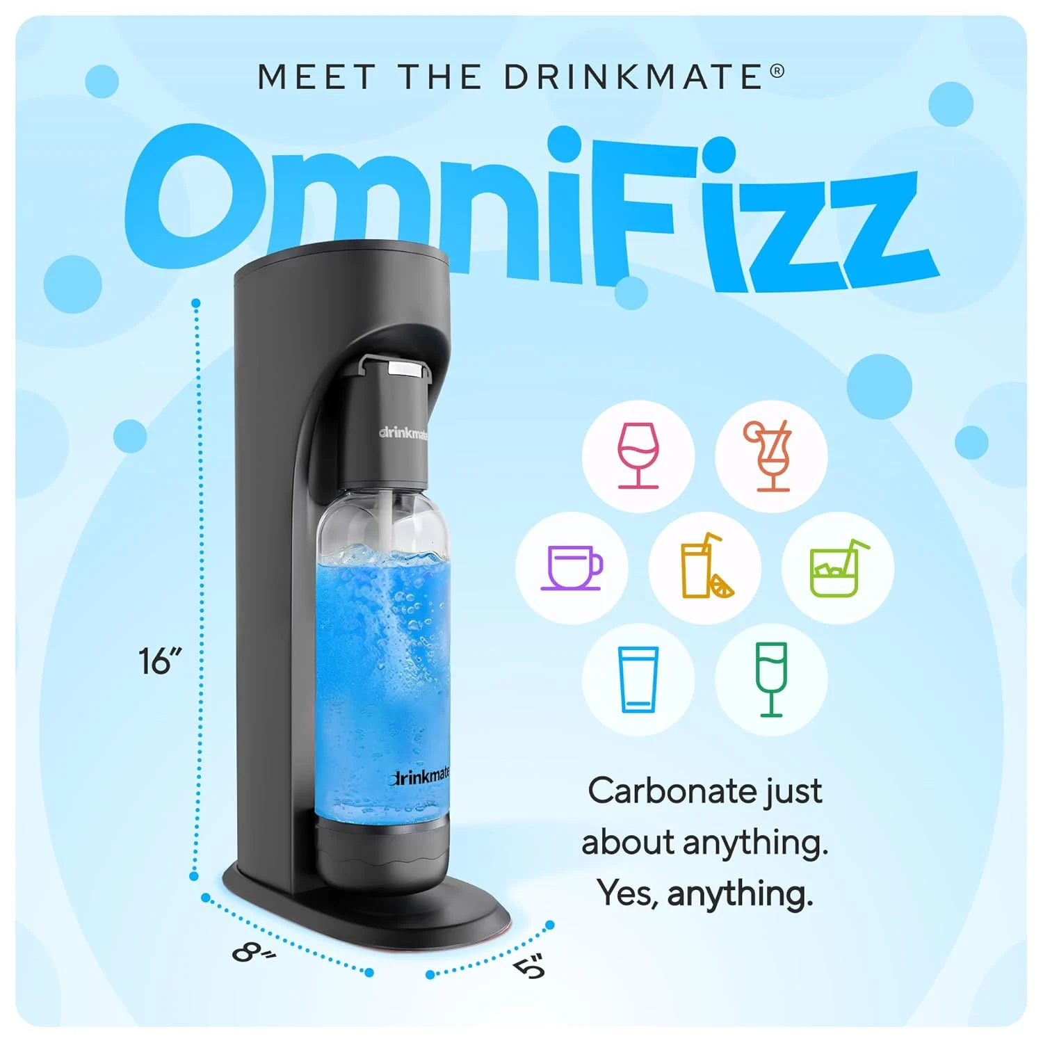 drinkmate omnifizz soda 2