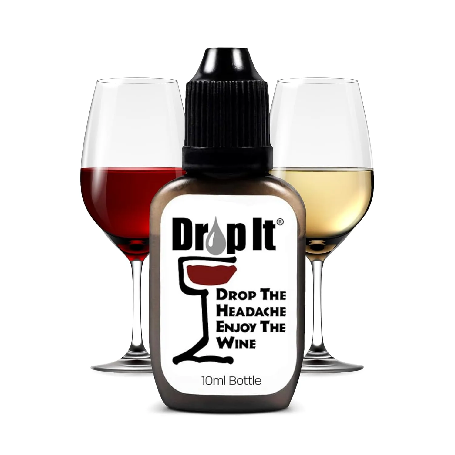 drop it wine headache 1