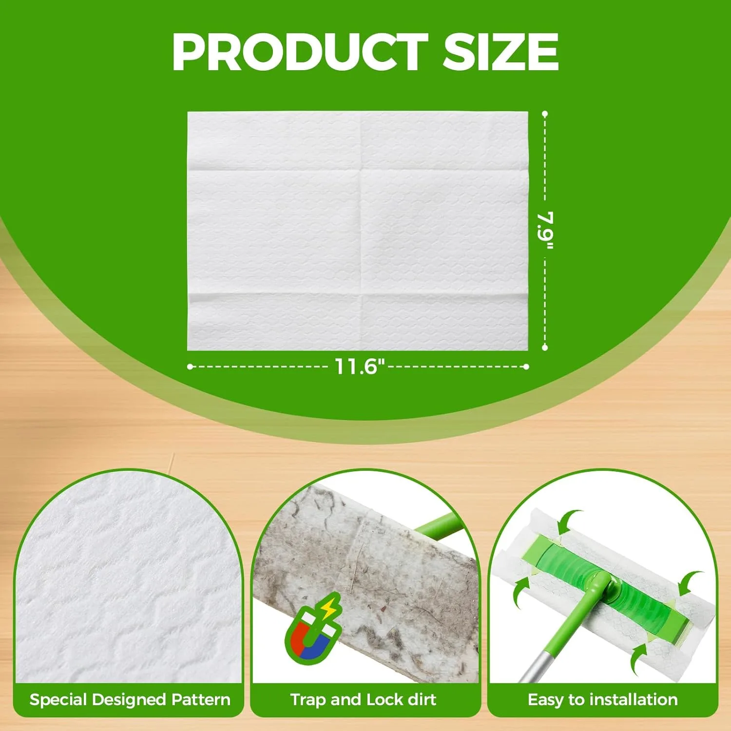 dry mop refills 2