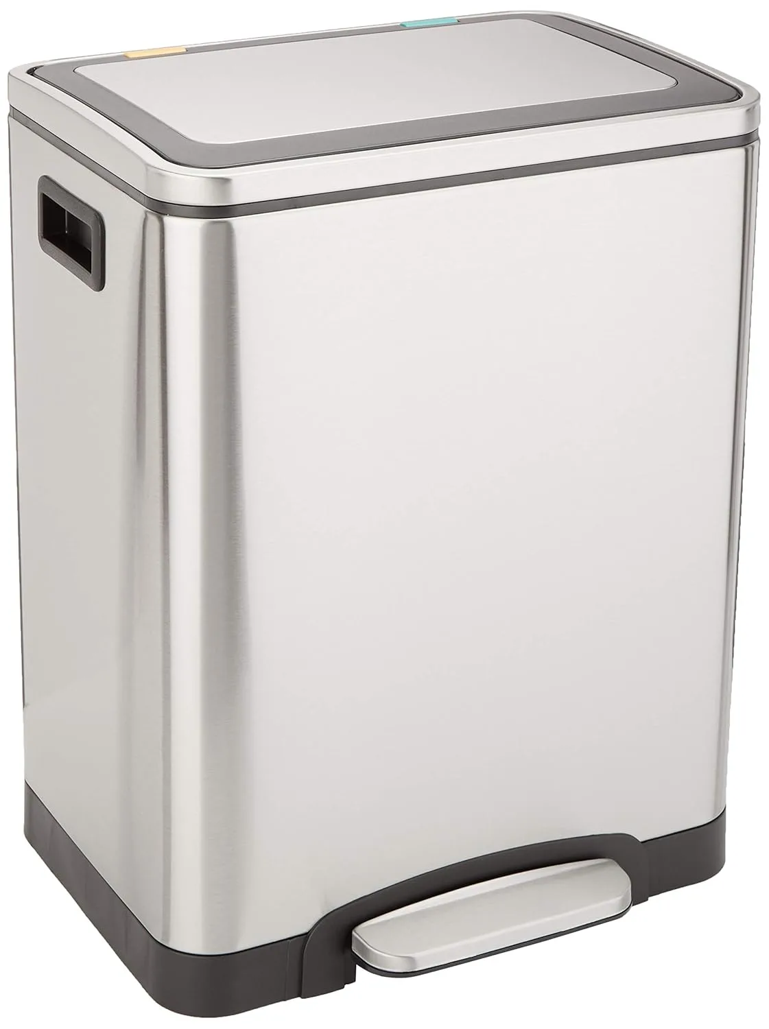 dual trash can 1