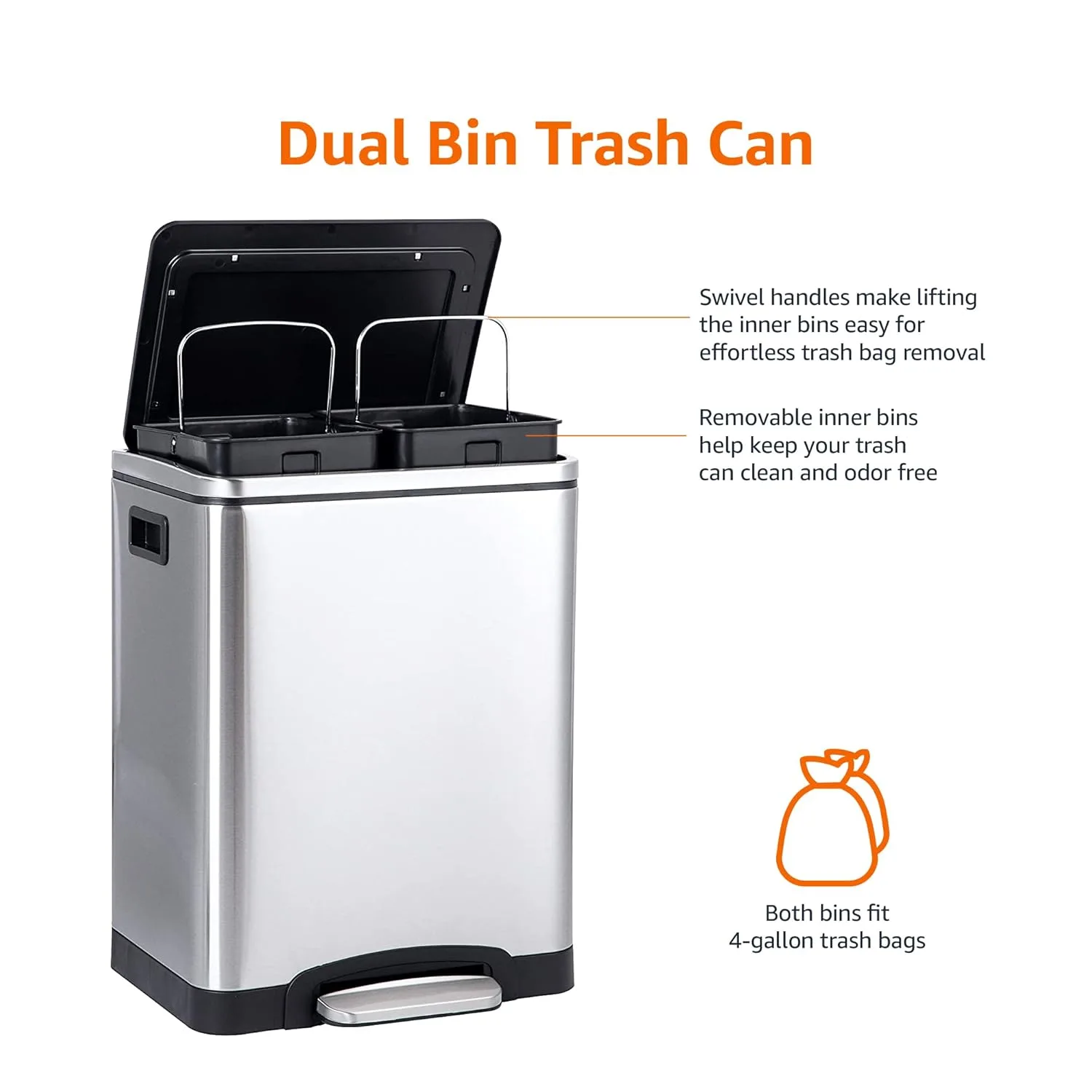 dual trash can 2