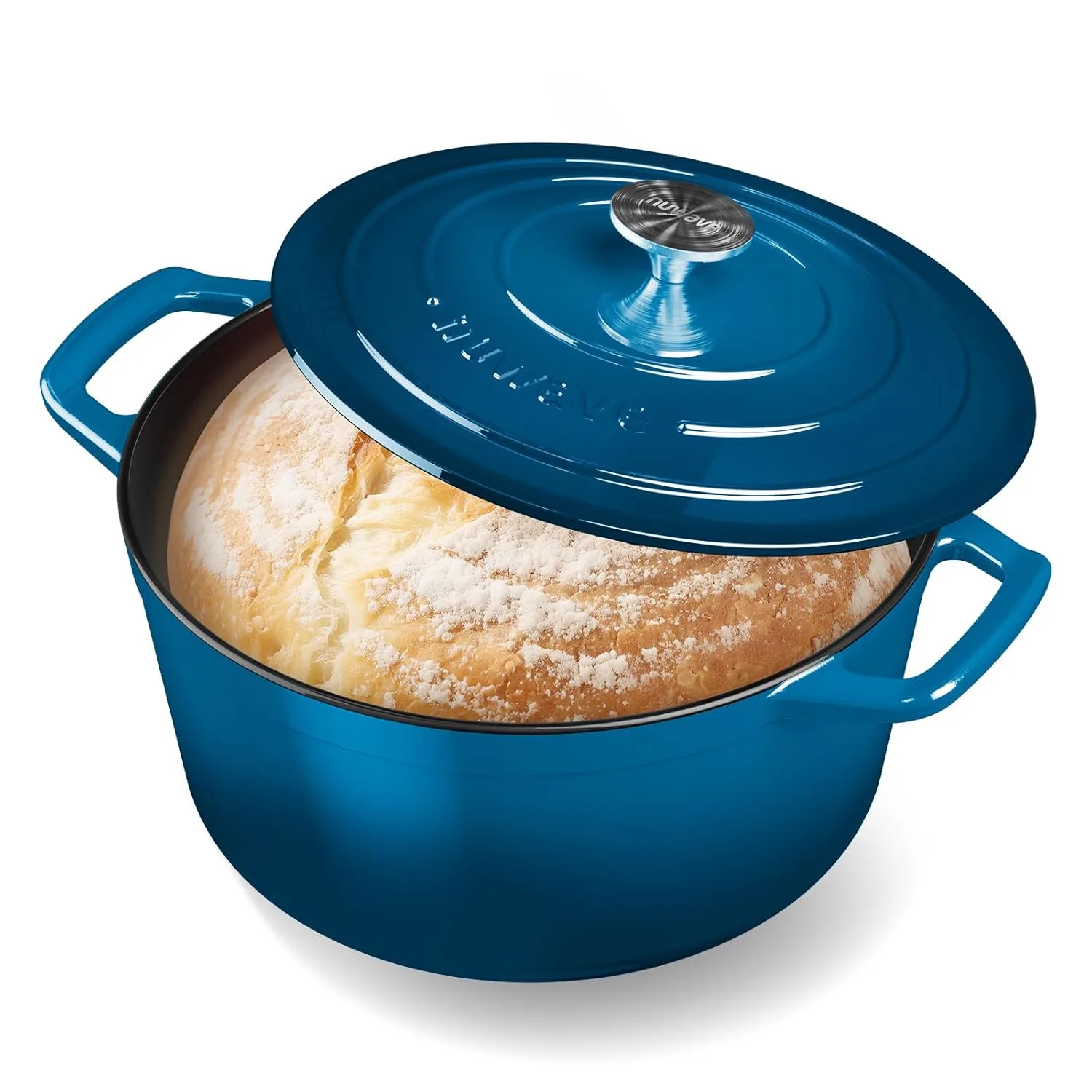 dutch oven enameled cast iron 1