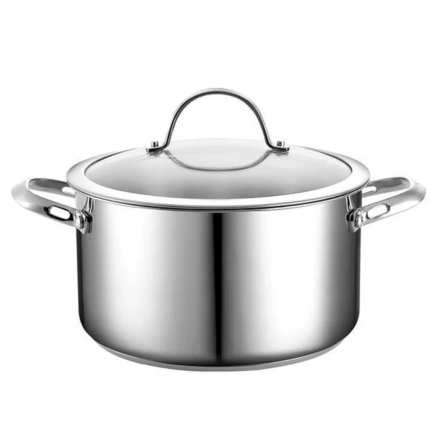 dutch oven stainless pot 1