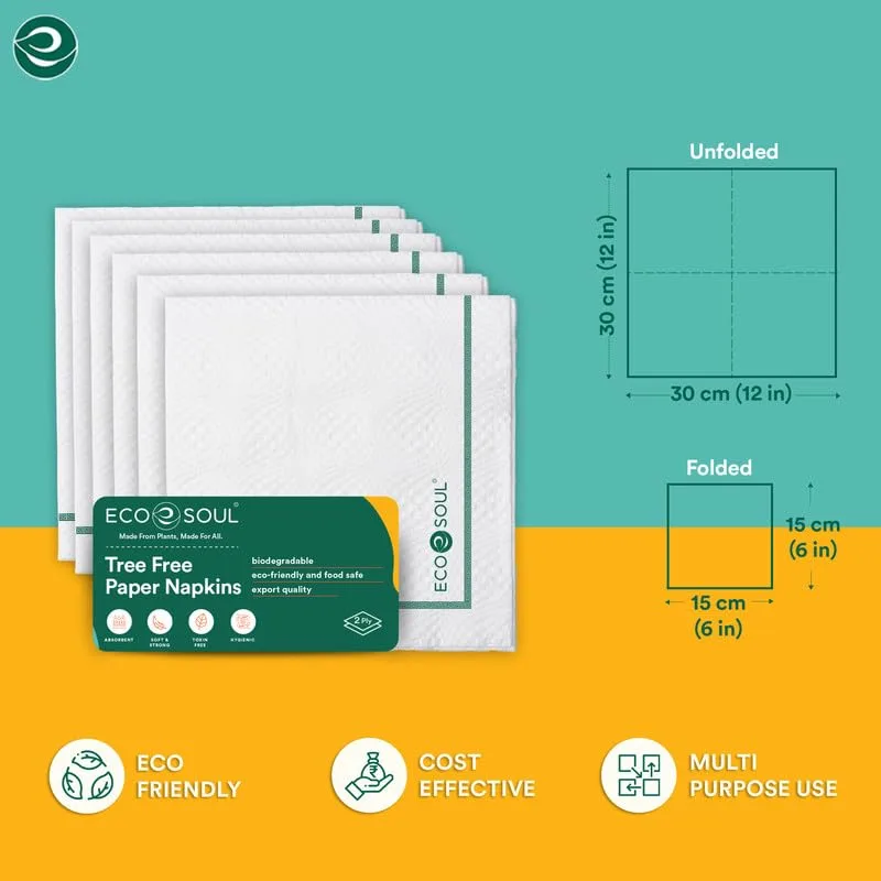 eco soul paper napkins 2