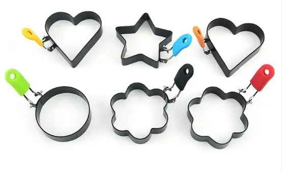 egg pancake mold set 1