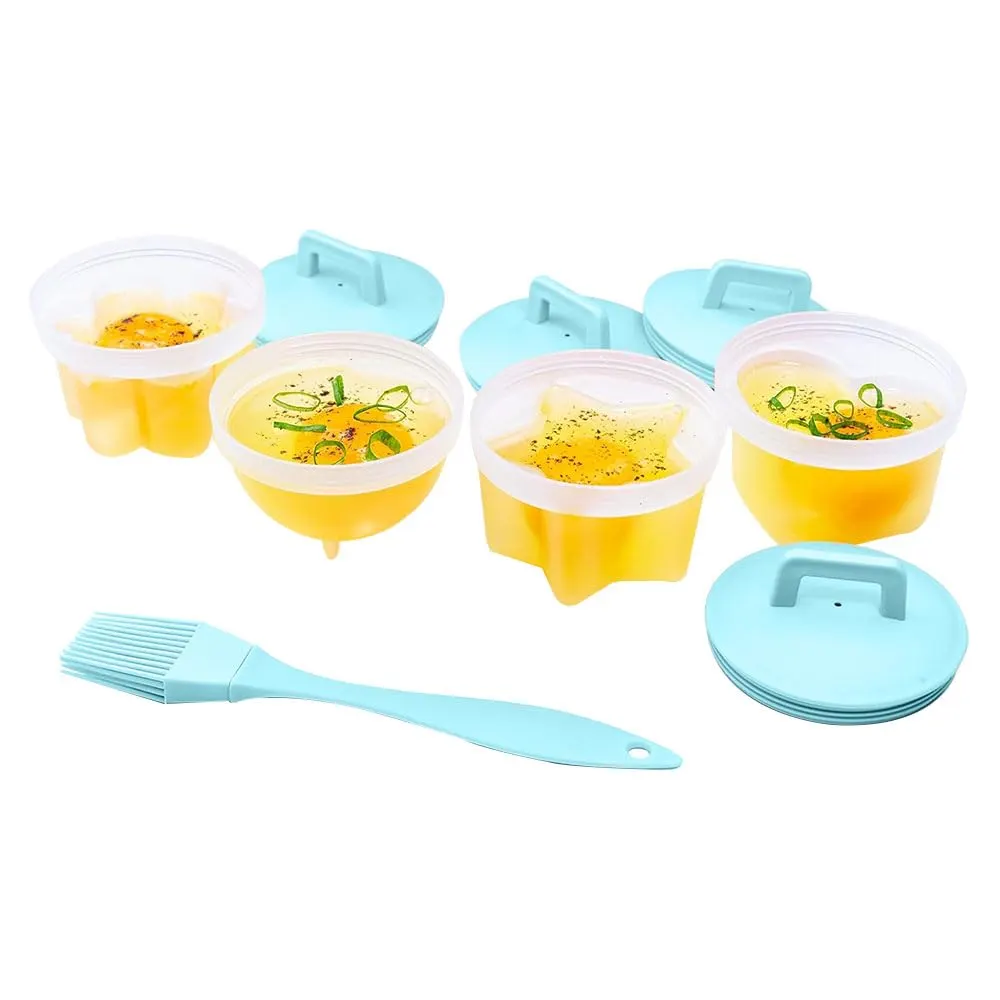 egg poacher cups nonstick 1