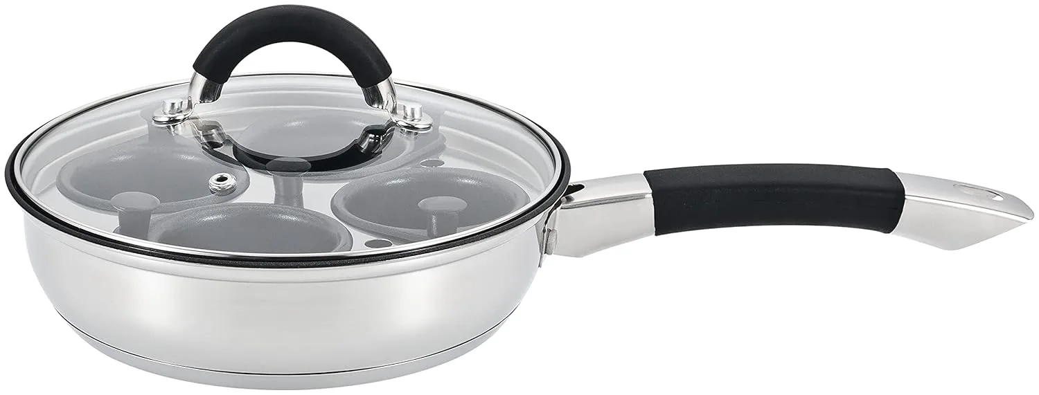 egg poacher pan stainless 2