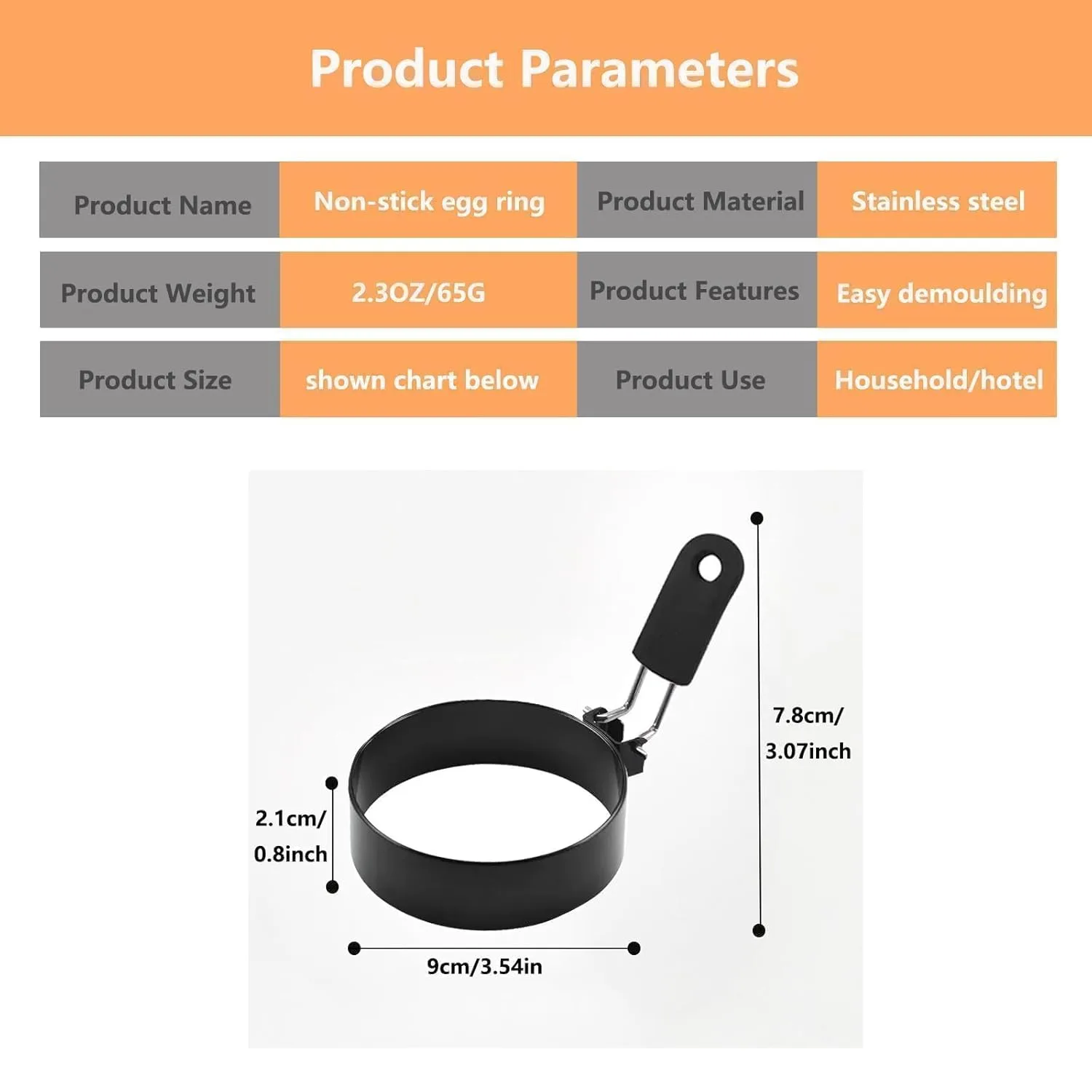 egg ring nonstick breakfast 2