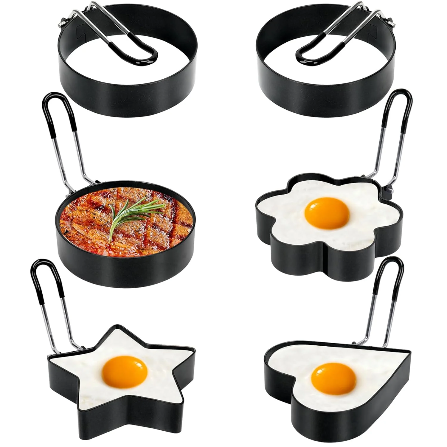 egg rings nonstick mold 1