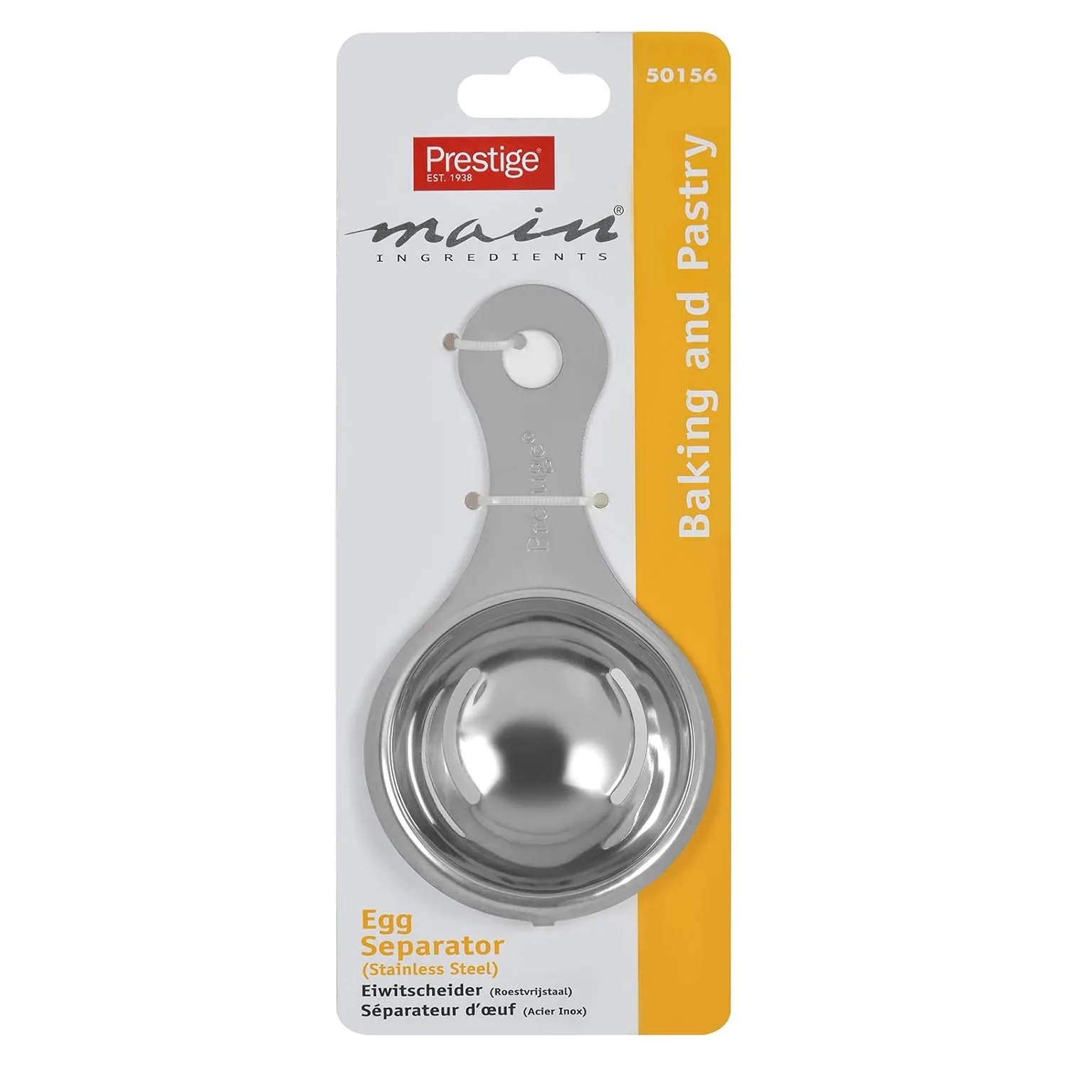 egg separator stainless steel 1