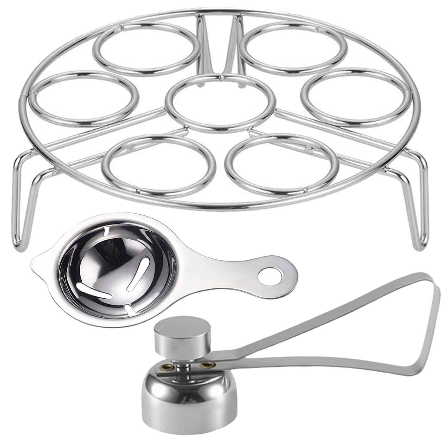 egg steamer rack opener 1