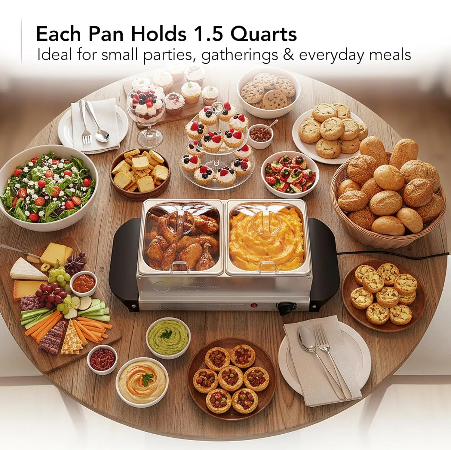 electric buffet server warmer 2