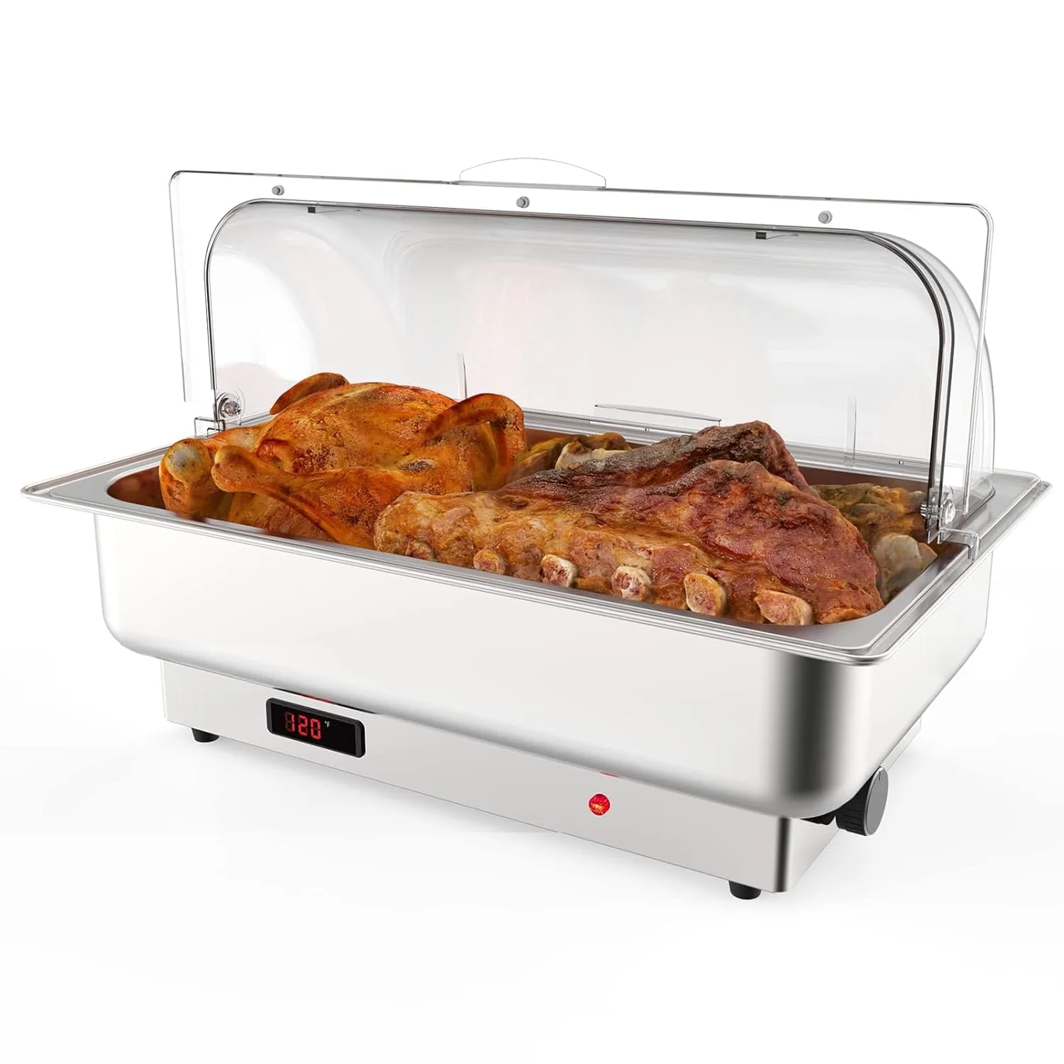 electric chafing dish buffet 1