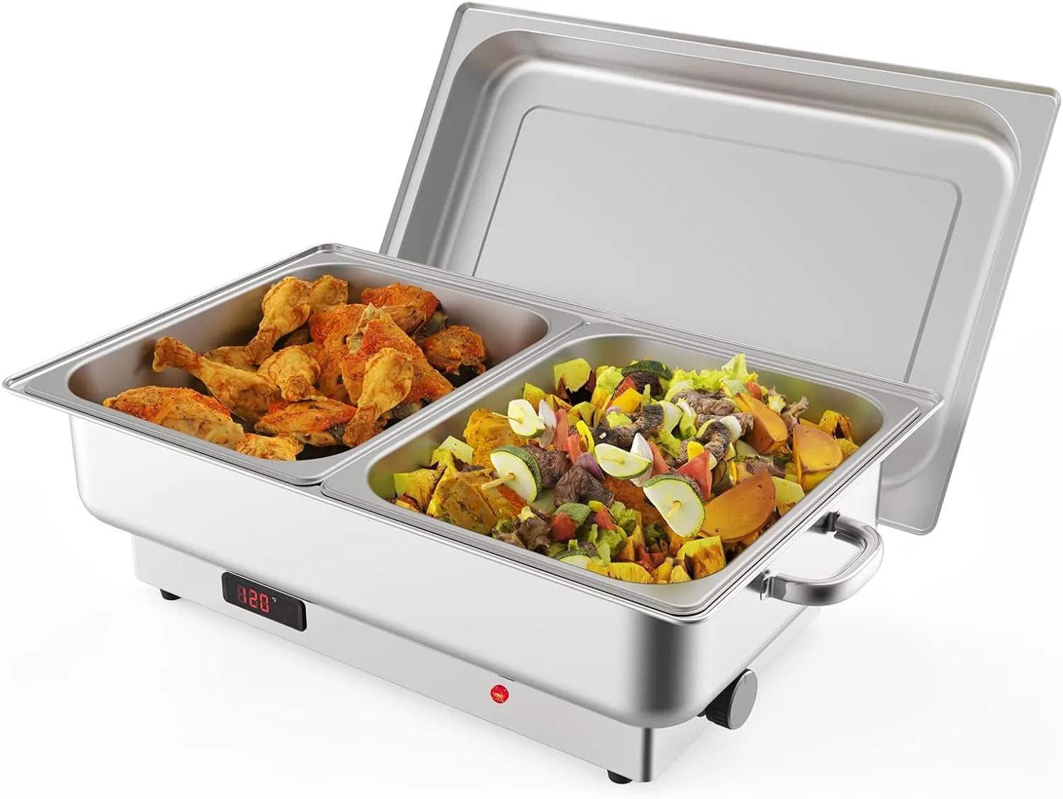 electric chafing dish set 1