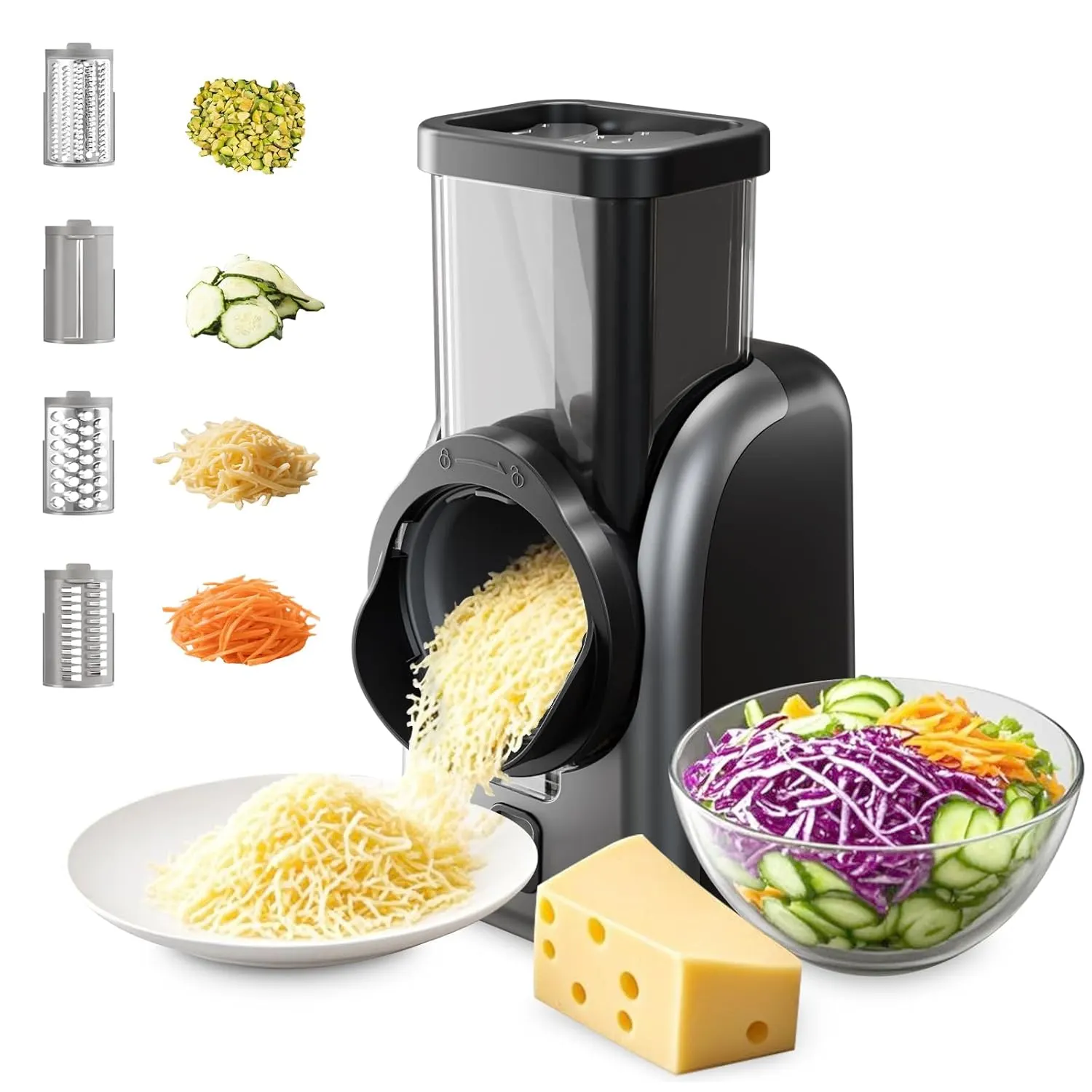 electric cheese grater slicer 1
