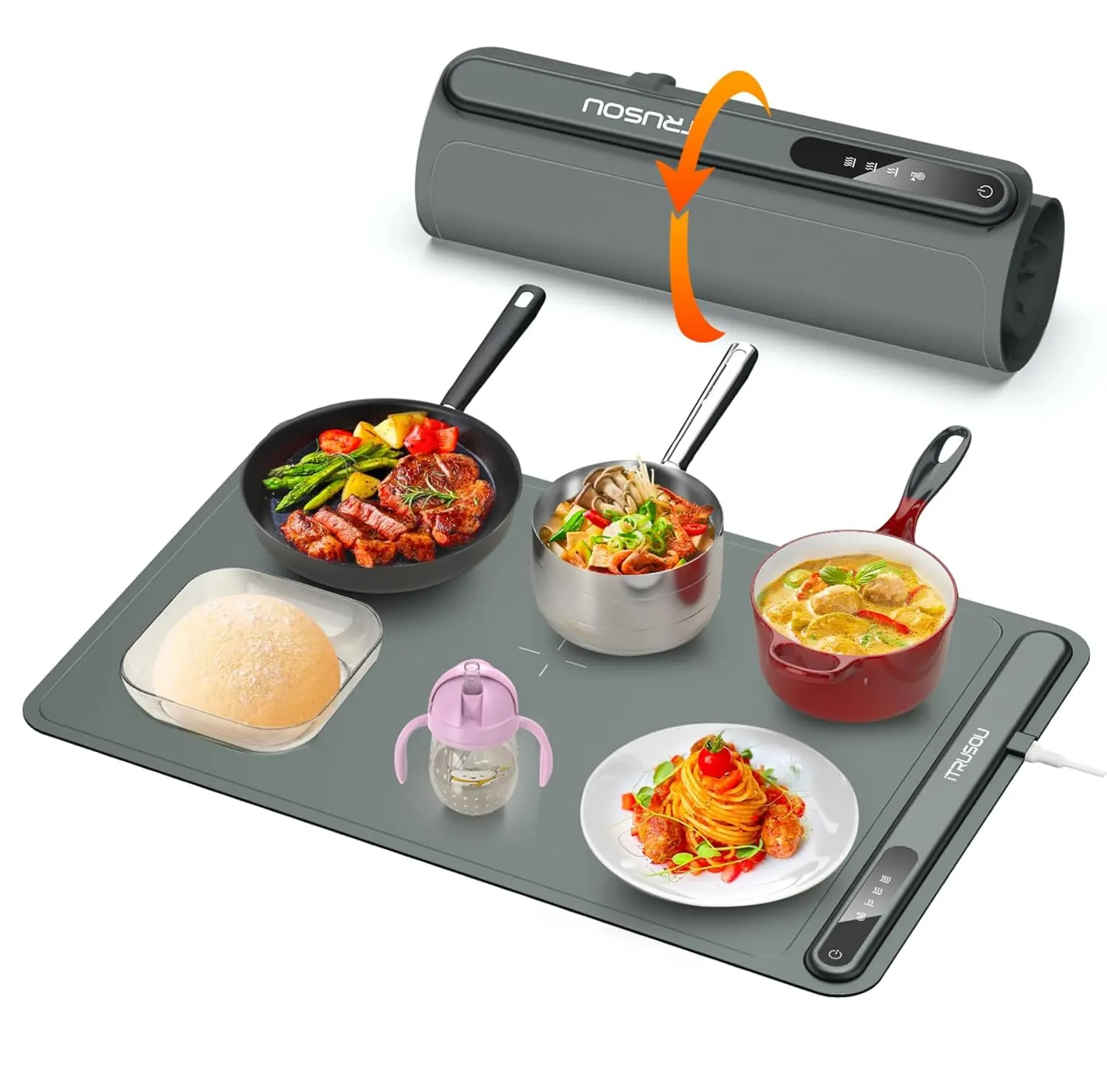 electric flat warmer 1
