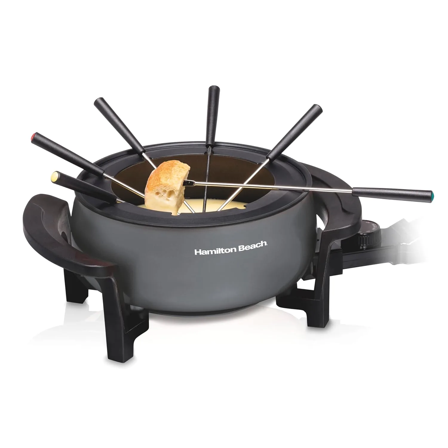 electric fondue pot 1