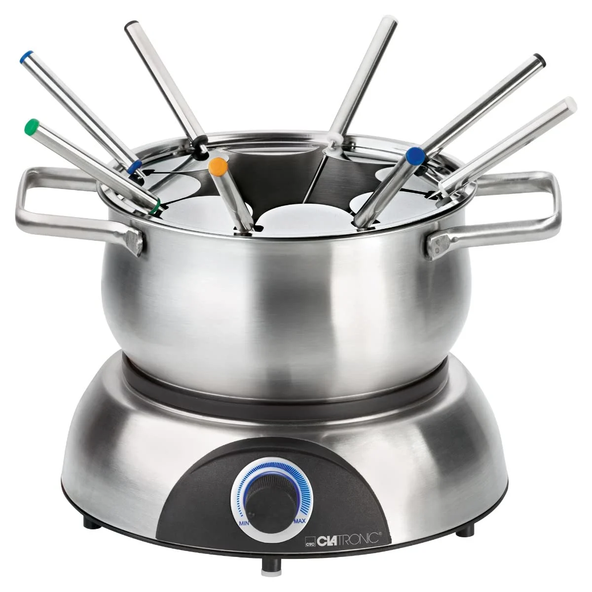 electric fondue set 1