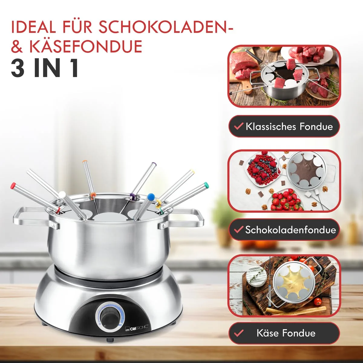 electric fondue set 2