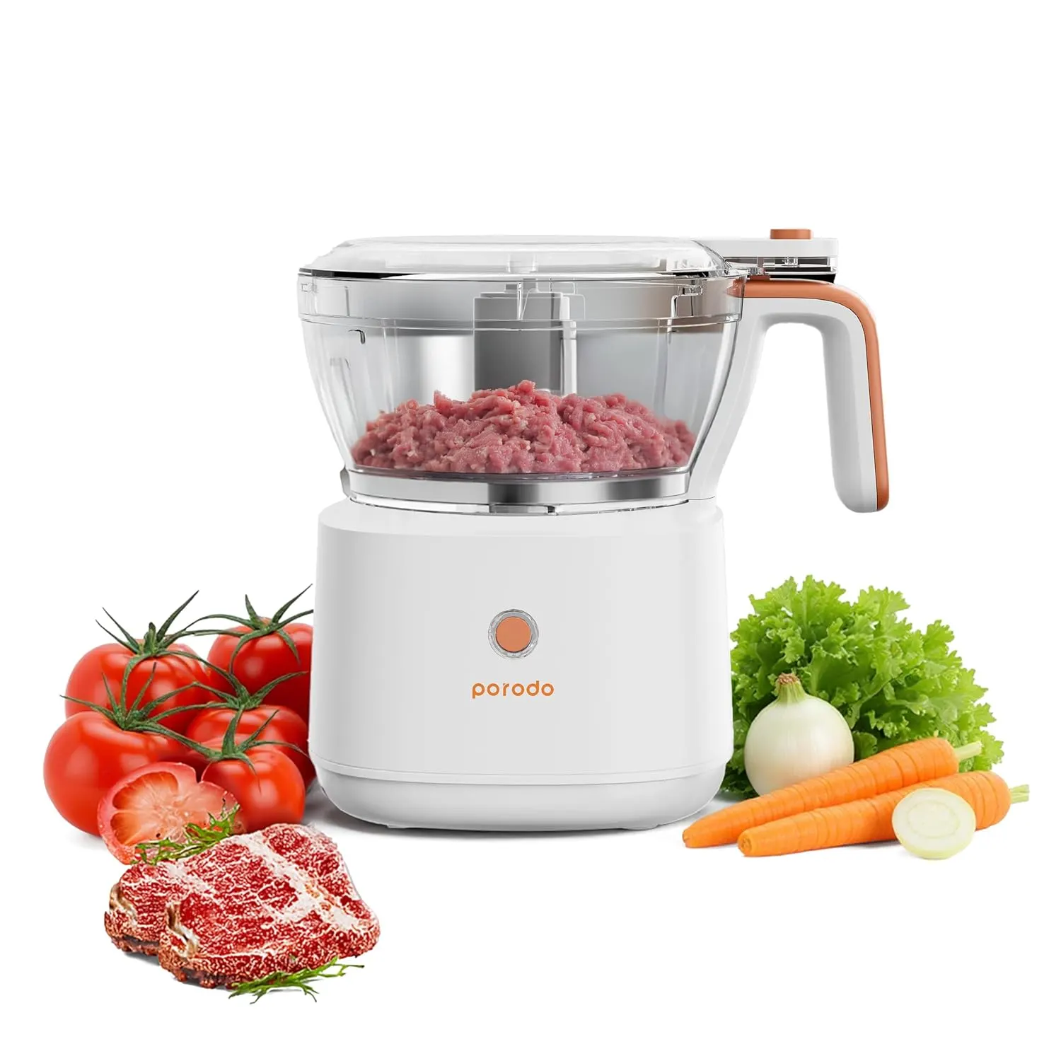electric food chopper processor 1
