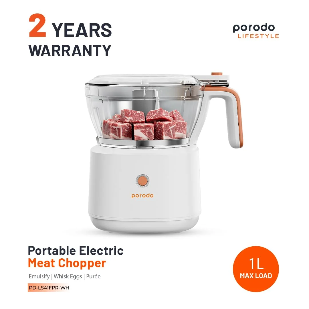 electric food chopper processor 2