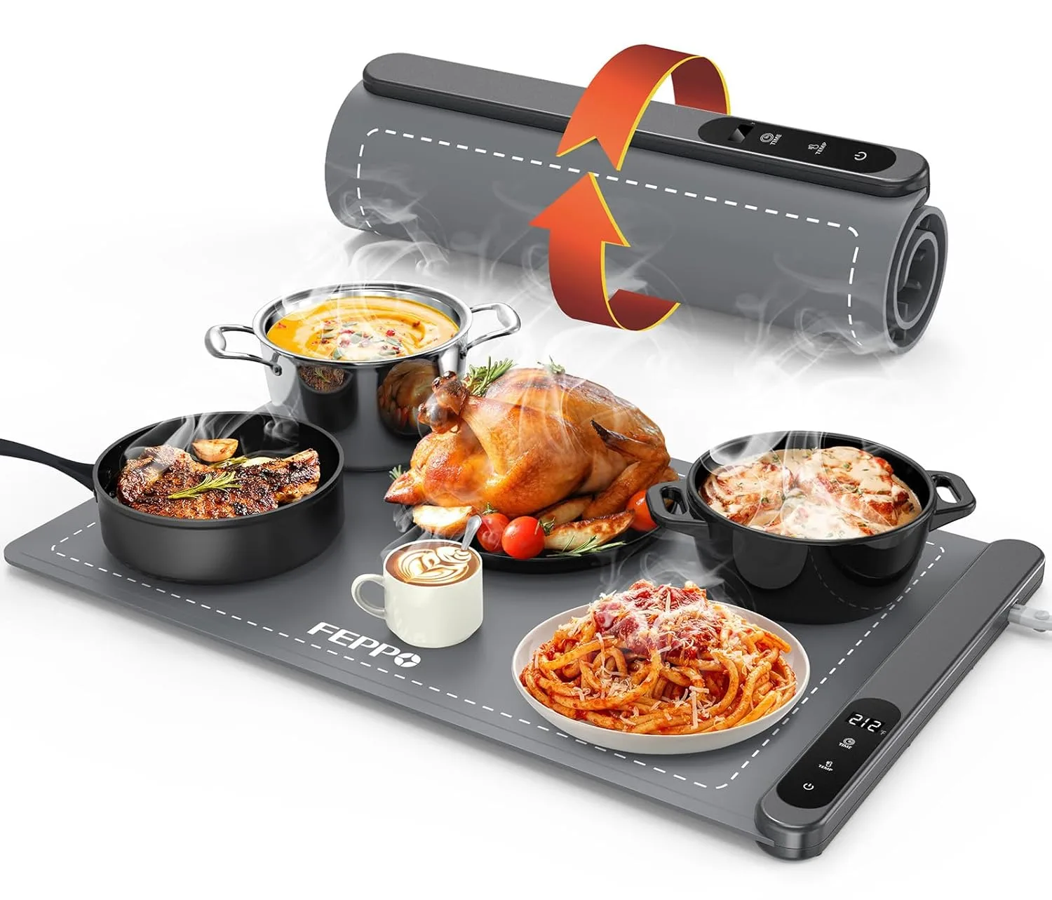 electric food mat 1