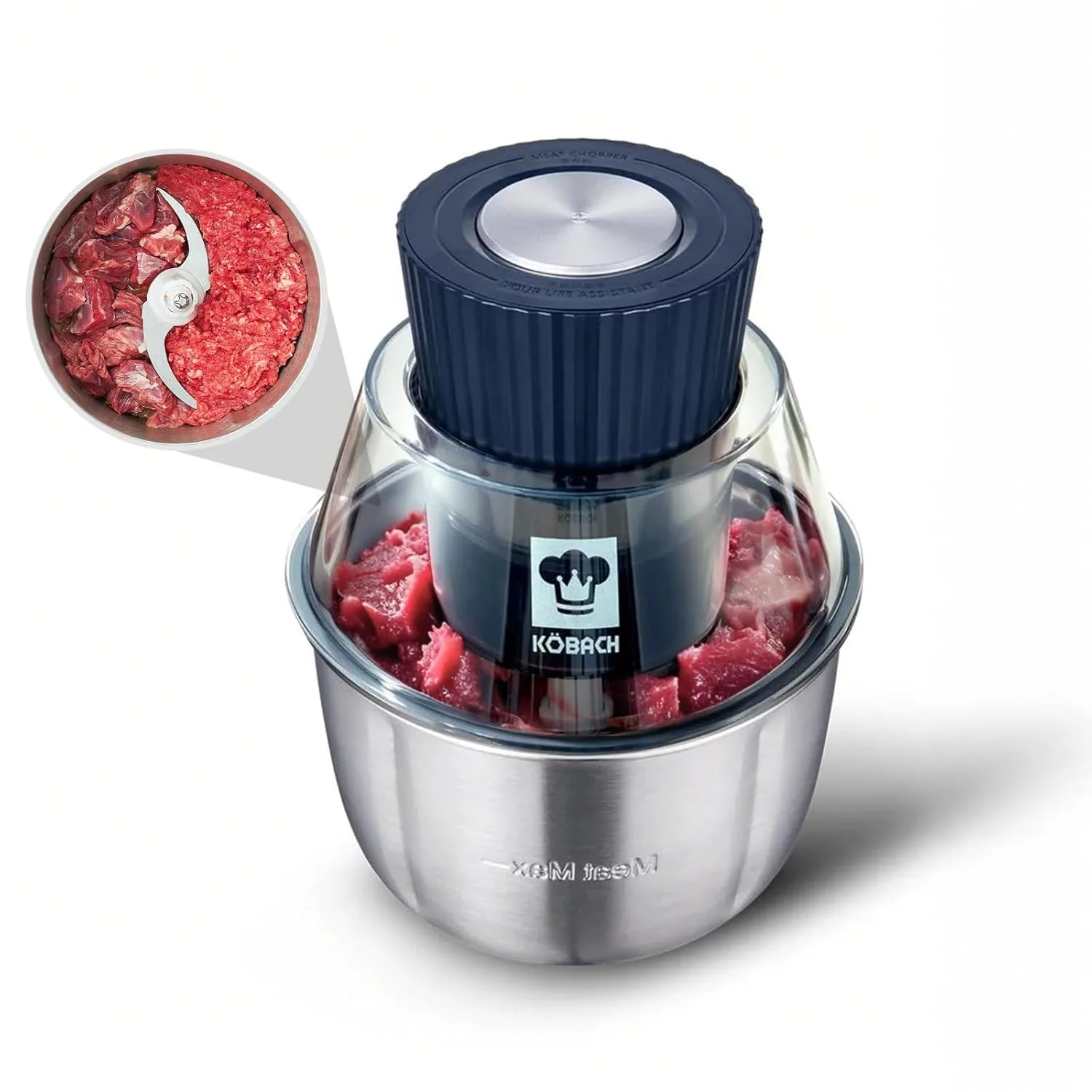 electric food processor 1