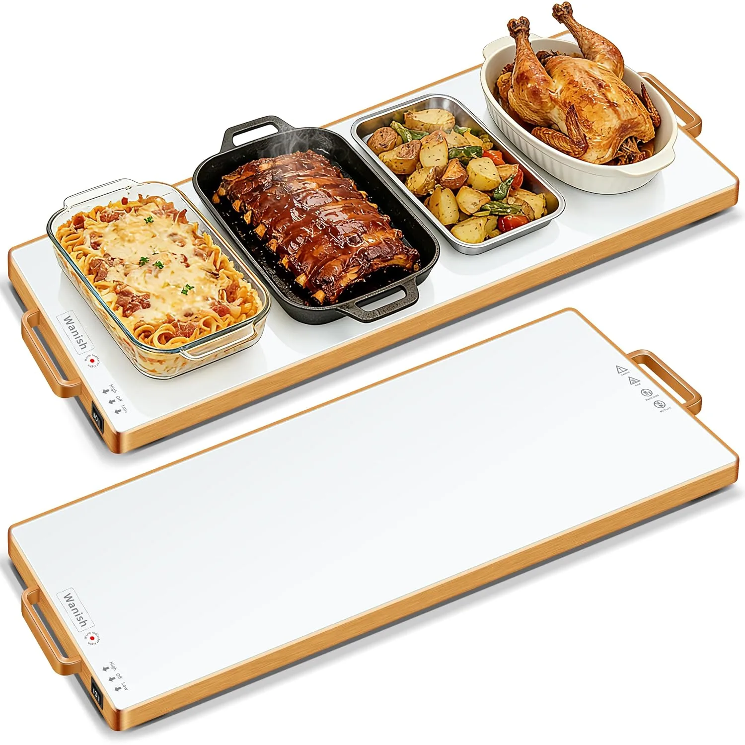 electric food warmer 1